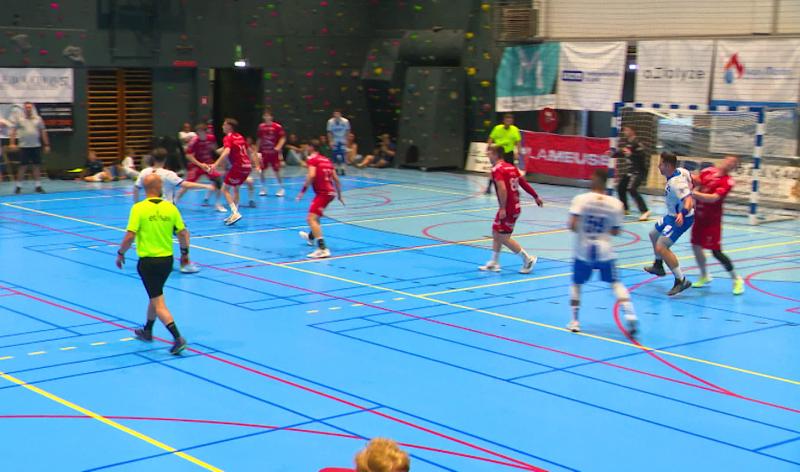Visé s’impose d’un but face à Pelt dans le premier acte de la finale
