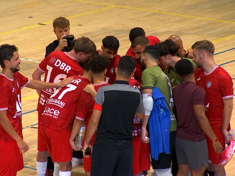 L’ambitieux projet du Futsal Team Liège prend de l'ampleur