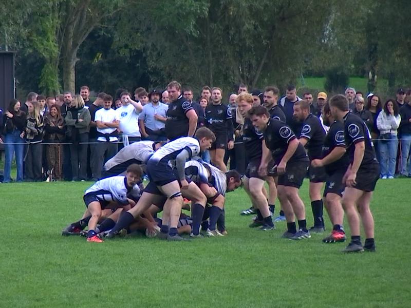 Le Coq Mosan - Rugby Visé: un derby haut en couleurs