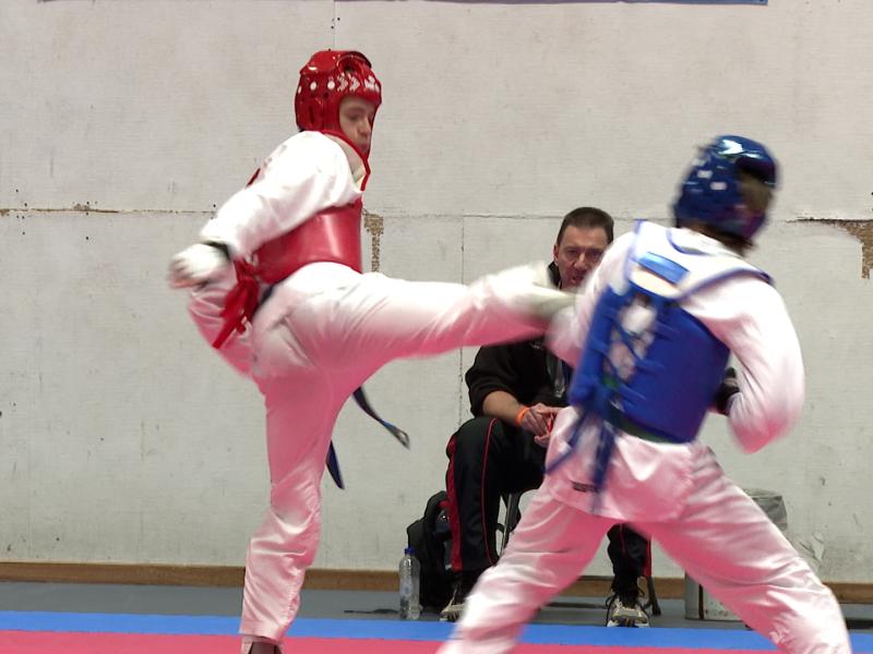 La nouvelle pépite belge du Taekwondo était peut-être à Ans dimanche