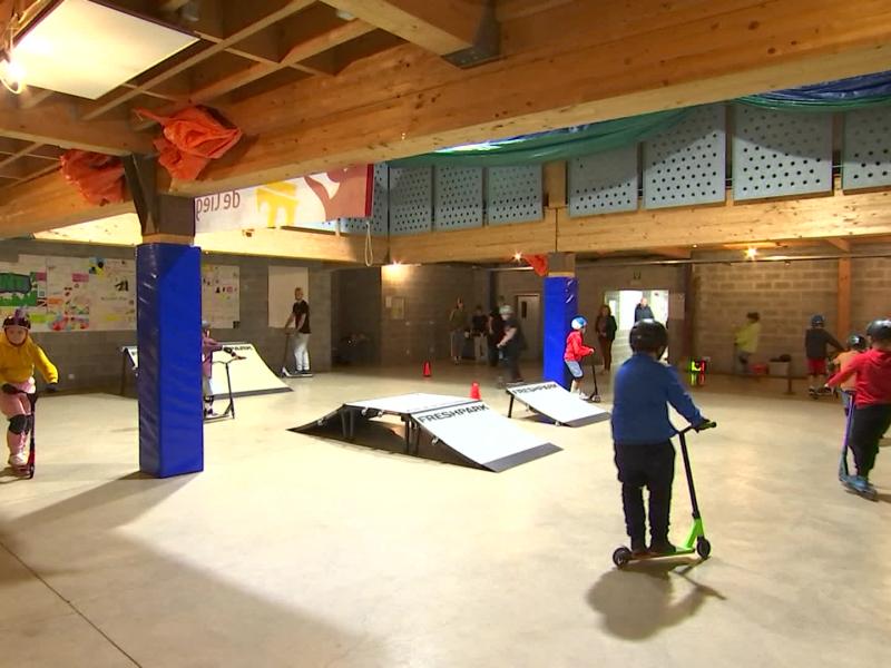 We Ride, pionnier des clubs de trottinette freestyle