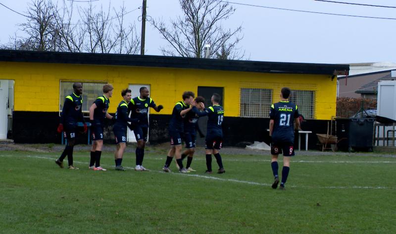 D3B ACFF : Sprimont surprend Momalle !