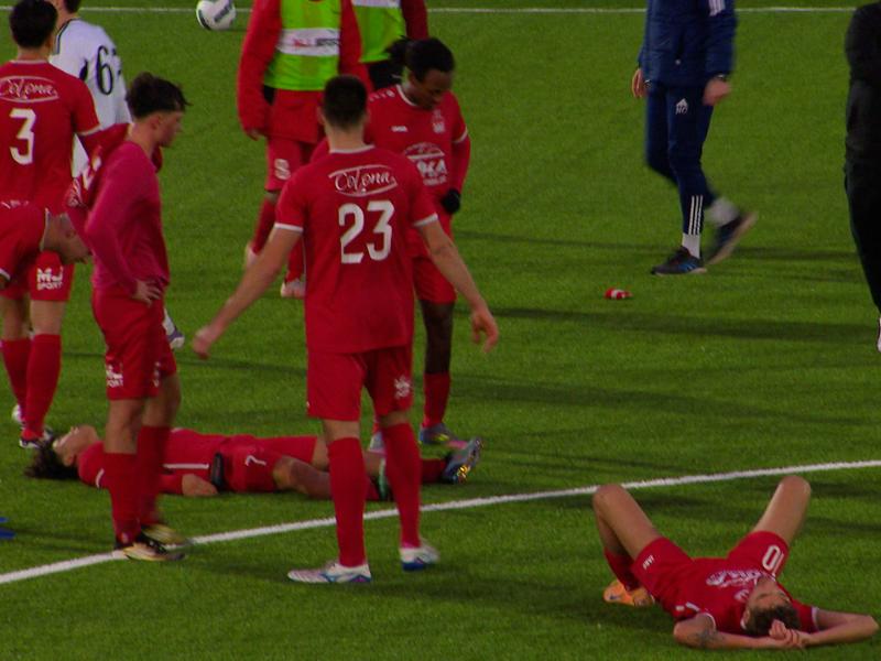 D3B ACFF : Waremme accroché par les U23 d'Eupen dans les derniers instants !