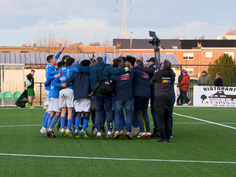 P1 : Ans arrache un succès complexe mais précieux contre Beaufays !