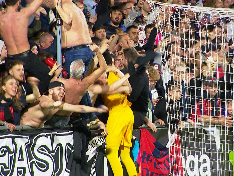 D1B: Liège bat Eupen et fait le plein de confiance avant les play-offs