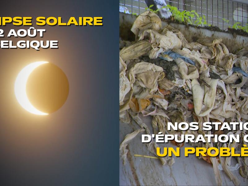 Récap' des actus de la semaine en province de Liège