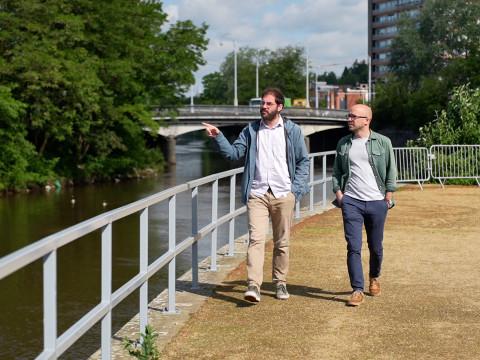 "Après la pluie" : un film sur les enjeux posés par les inondations de juillet 2021