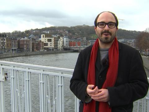 "Bagages inconnus" : 13 nouvelles signées par François Wautelet 
