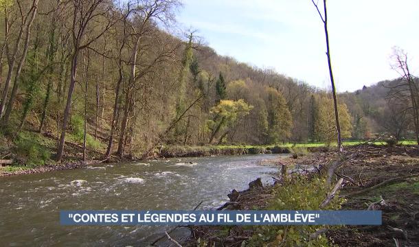 "Contes et légendes au fil de l'Amblève"