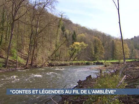 "Contes et légendes au fil de l'Amblève"