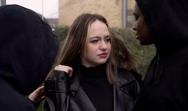 "Dégrafe ton corps sage" un clip pour sensibiliser à la violence faites aux femmes 