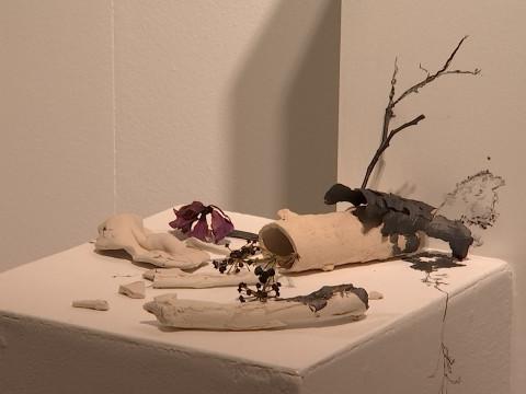 "Gestes", une exposition de la Fondation Province de Liège pour l'Art et la Culture