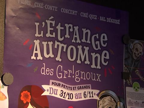  L'étrange automne des GRR!GNOUX 