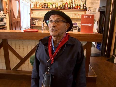 À la rencontre d'un des derniers mineurs italiens de Liège