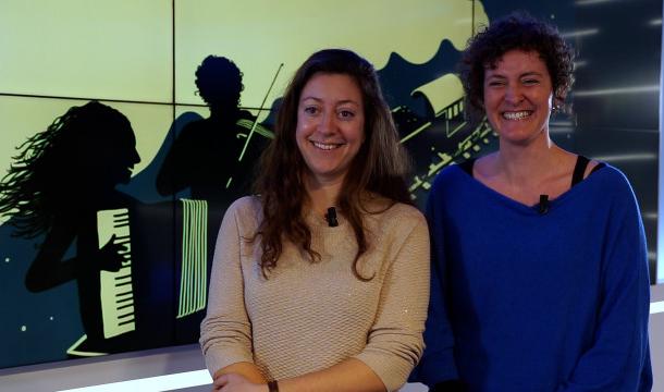"La valise"' en concert au Café du Parc avec "Train de nuit" 