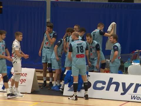  Le club de volley de Waremme reporte deux rencontres