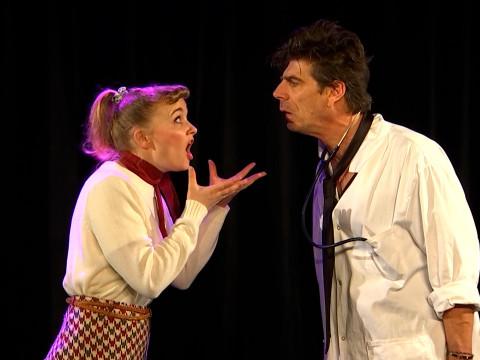 "Le médecin malgré lui", un Molière à la Comédie en Ile 
