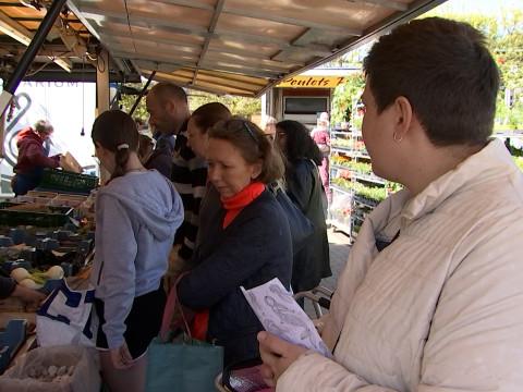 "Le Petit Marché de Couthuin" fête ses 10 ans 