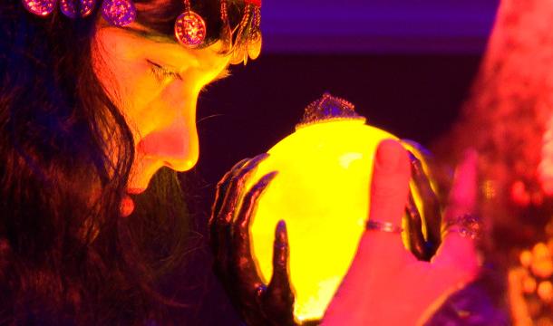"Orphans Manor" : théâtre et enquête au coeur de l'Alena 