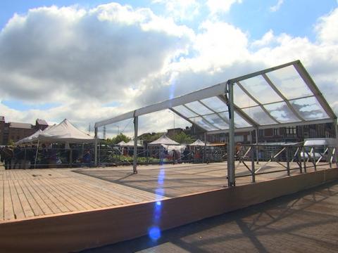 "Plan Terrasse" à Seraing