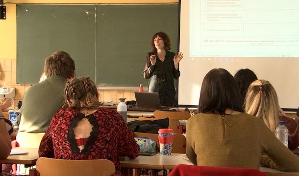  Projet de fusion de deux hautes écoles à Liège
