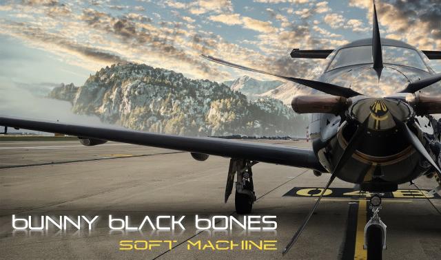 "Soft machine", le nouveau single de Bunny Black Bones 
