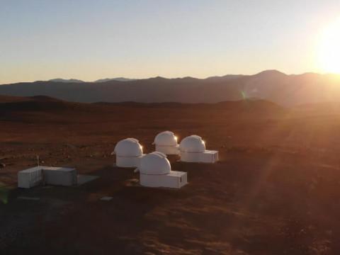 "Speculoos", nouvel observatoire liégeois au Chili