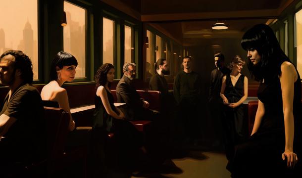 "The Line" : la mini saison de l'Ensemble Hopper, dédié aux musiques actuelles