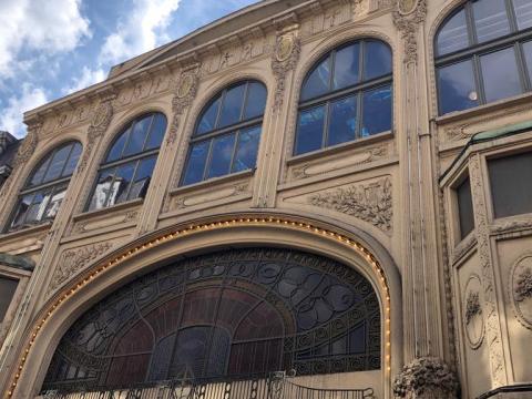 Le Forum en histoires : les entrées 