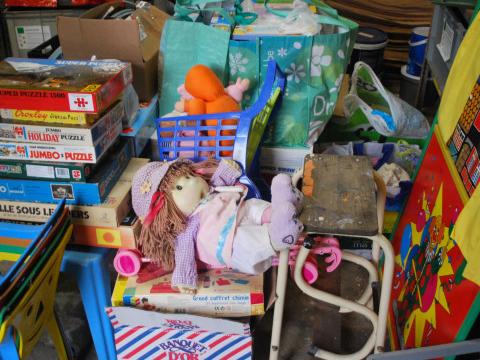 11 000 jouets récoltés par Intradel pour être redistribués 