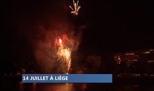 14 juillet : le programme de la fête à Liège 