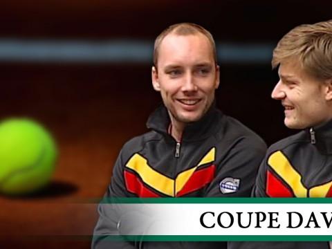 Coupe Davis : ce sera l'Allemagne 