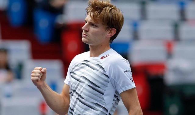 David Goffin se sépare de son coach Thomas Johansson