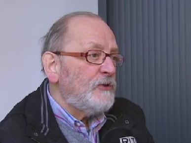 Claude Emonts est décédé à l'âge de 77 ans