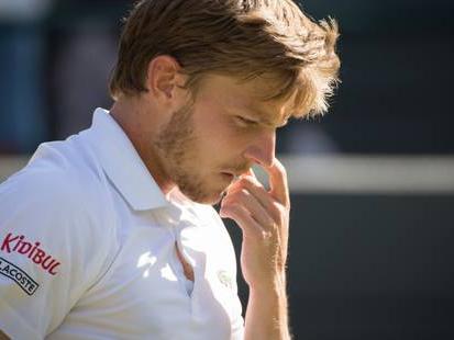 David Goffin s'incline en finale contre Rafael Nadal à Abou Dhabi