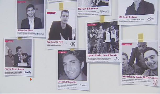 En 2 ans, 27 start-ups créées avec le soutien du VentureLab