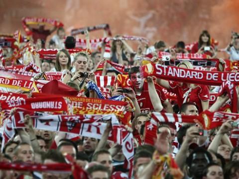 Boycott des supporters du Standard