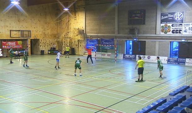 HC Visé a assuré cette saison