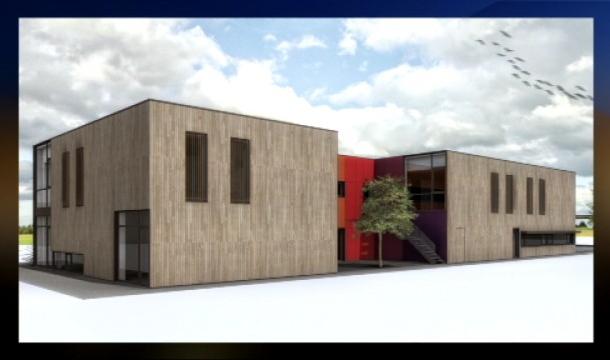 Une nouvelle école de Bettincourt à Waremme
