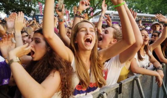 Les Ardentes interrompues par l'orage