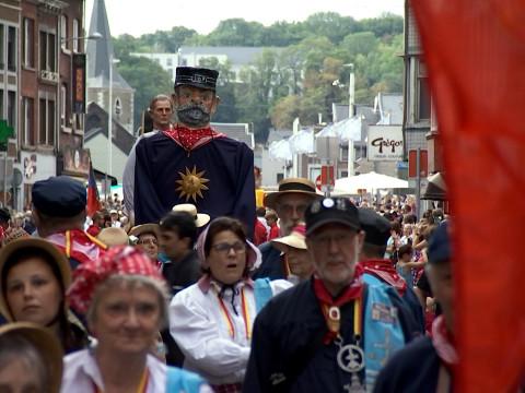15 août à Liège: vivez le cortège en direct sur Qu4tre