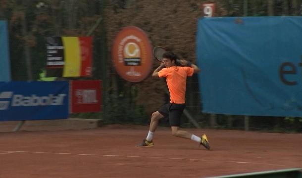 Tennis : le tournoi international de la province, véritable tremplin