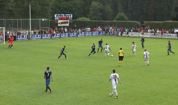 Liège prend la tête de la D2 Amateurs à Hamoir !
