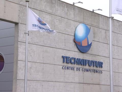 Technifutur : des formations à l'impression 3 D