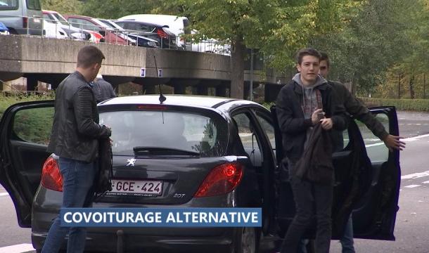 Une grève : bon vecteur de promotion du covoiturage !