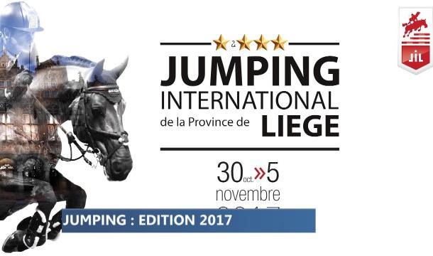 Des nouveautés au Jumping international de Liège