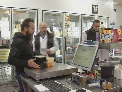 Le marché matinal de Liège retrouve des couleurs