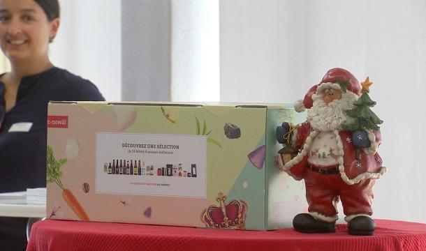 C-Nowal, la plateforme des cadeaux innovants et wallons