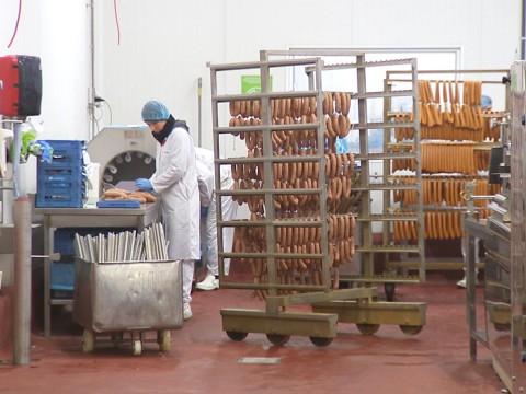 Reprise de la production de charcuteries à La Vieille Abbaye 
