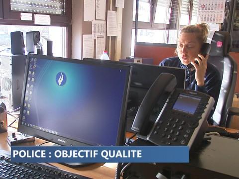 Audit : améliorer l'évaluation du risque par les policiers serésiens